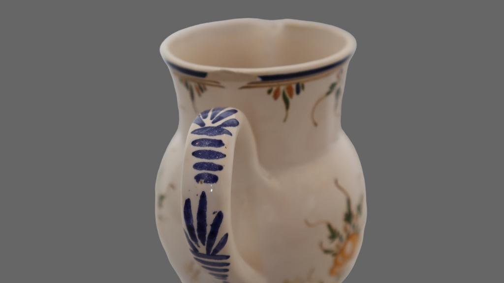 Smuk kande - "Moustiers"