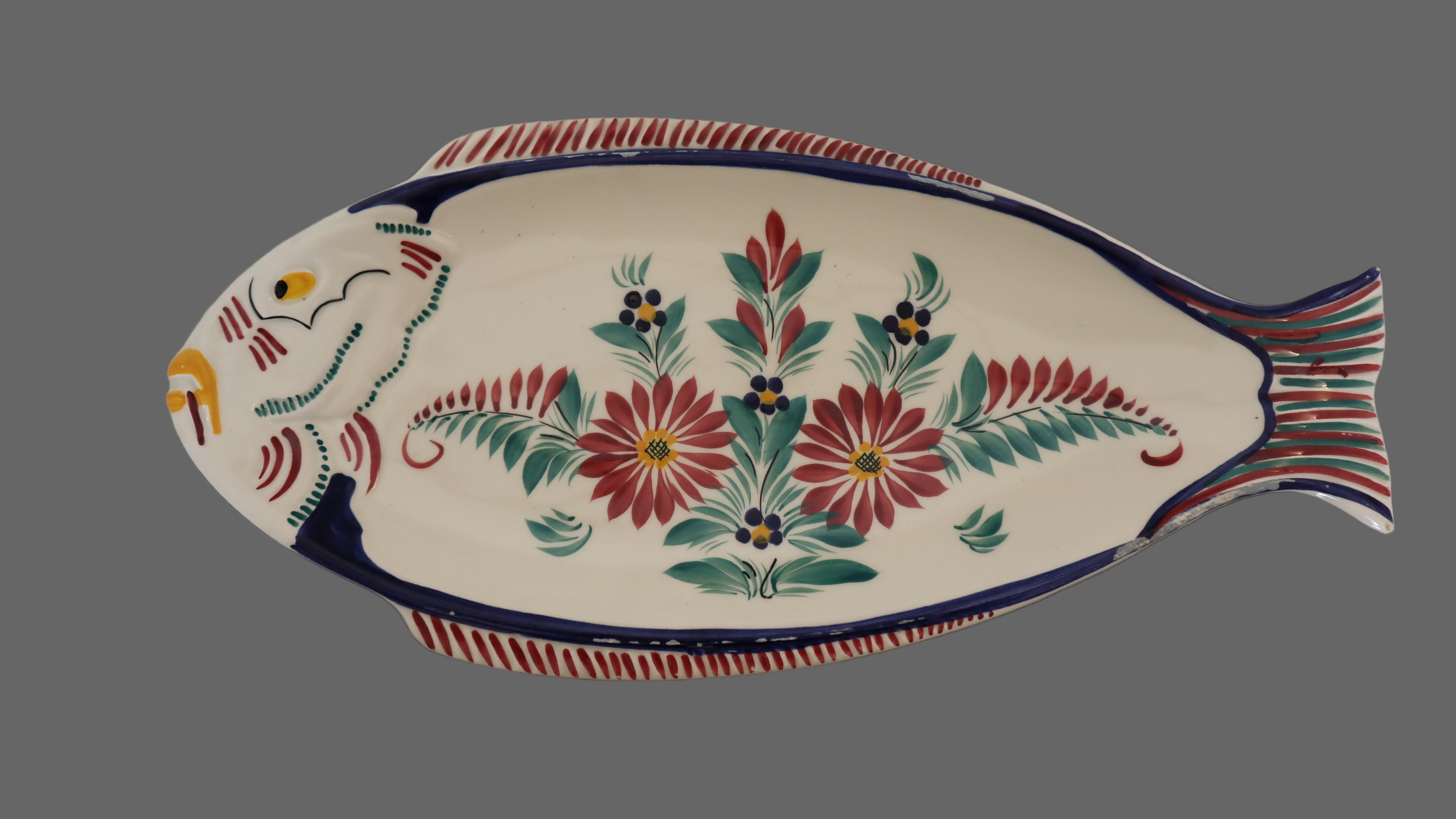 Fiskefad - HB Quimper