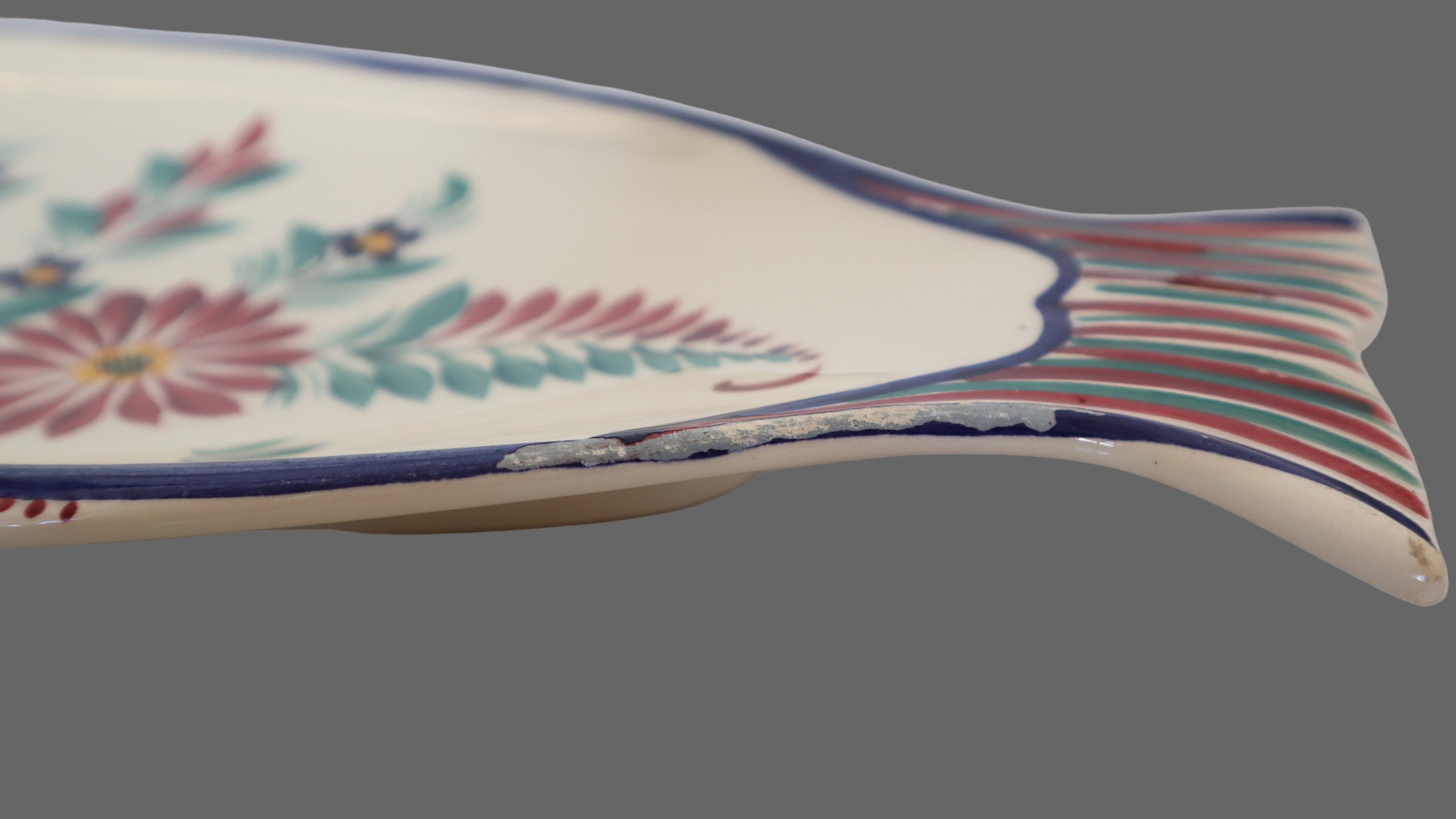 Fiskefad - HB Quimper