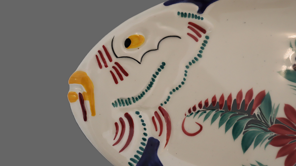 Fiskefad - HB Quimper