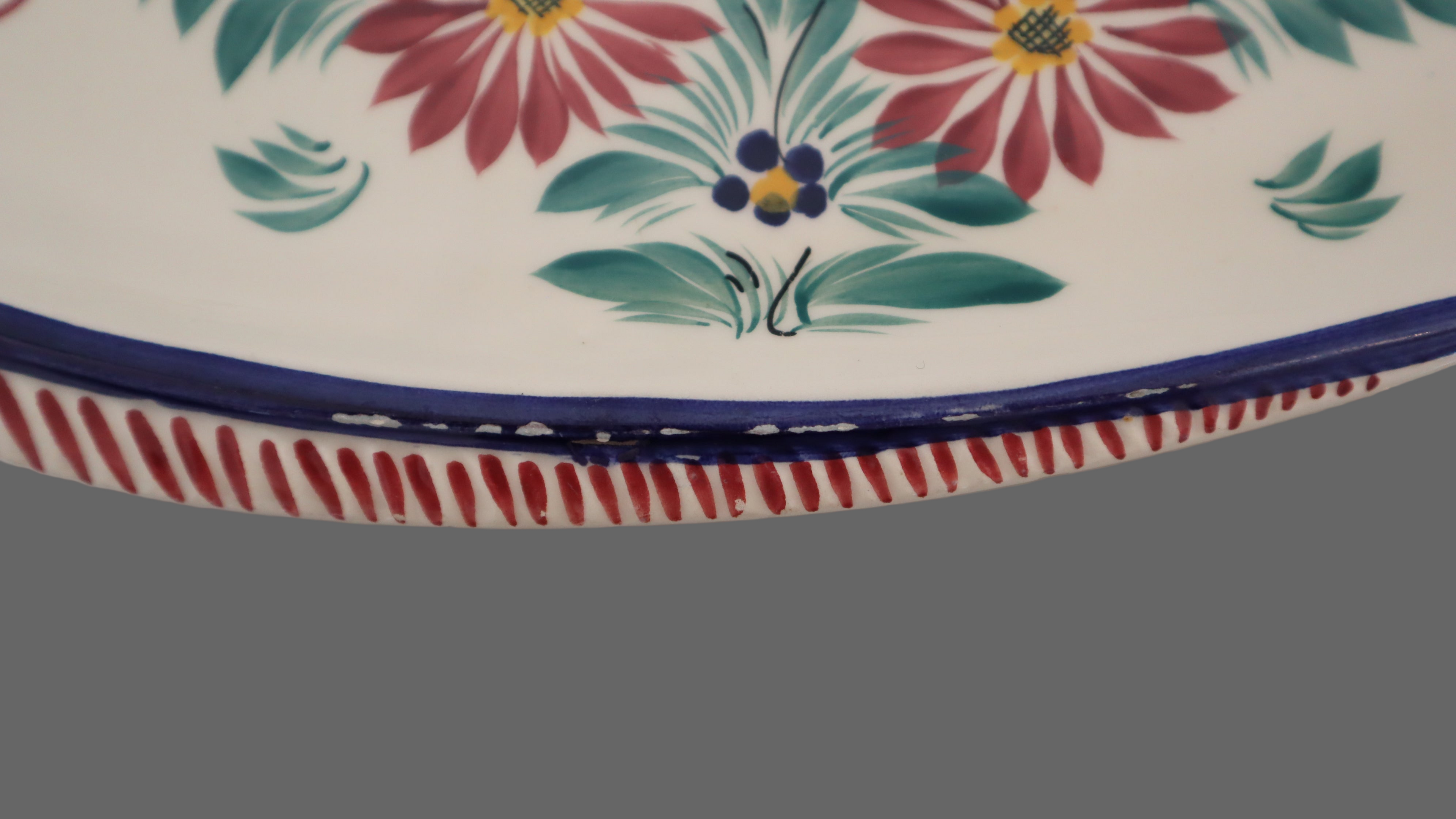 Fiskefad - HB Quimper