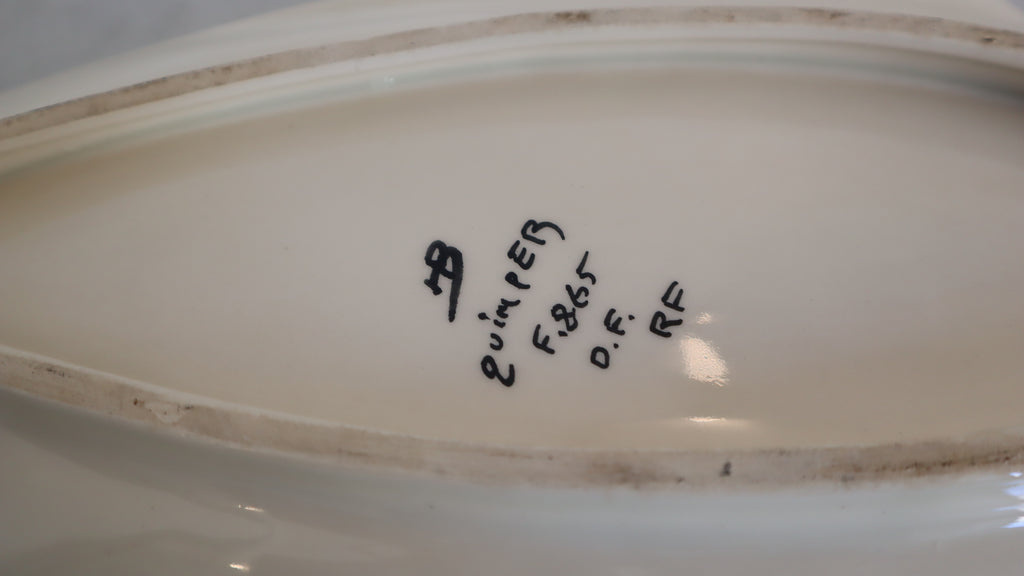 Fiskefad - HB Quimper