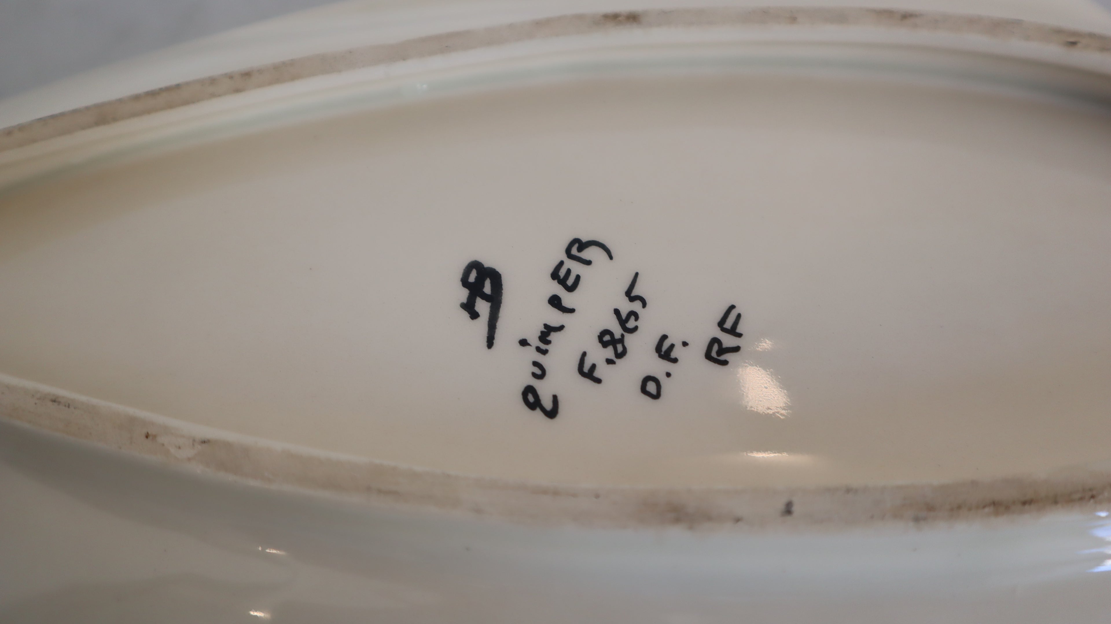 Fiskefad - HB Quimper