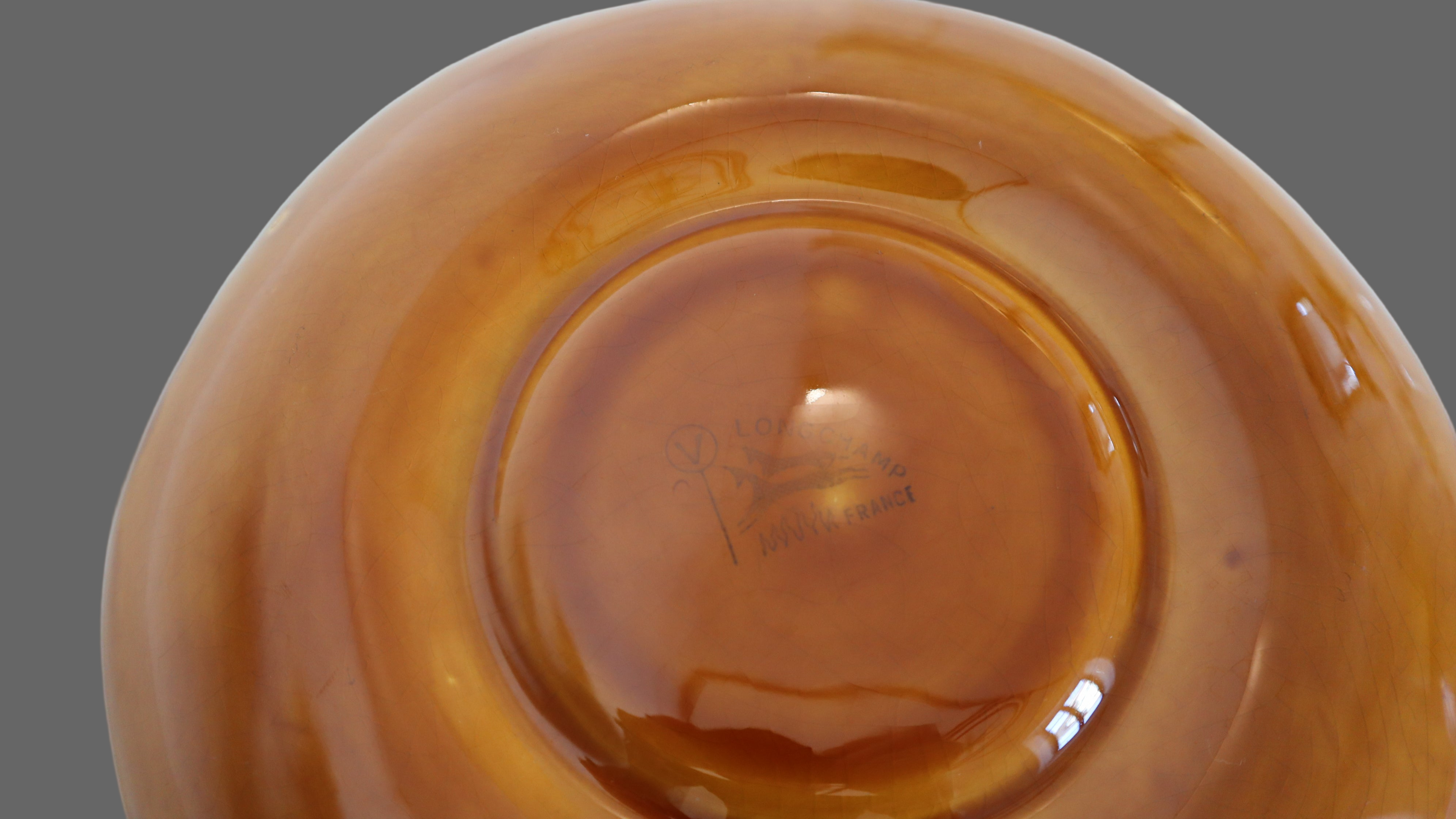 8 stk. longchamp aperitif/tapas tallerkener