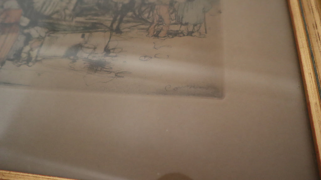 Armand Coussens – “Hôtel de la Belle Provençale”