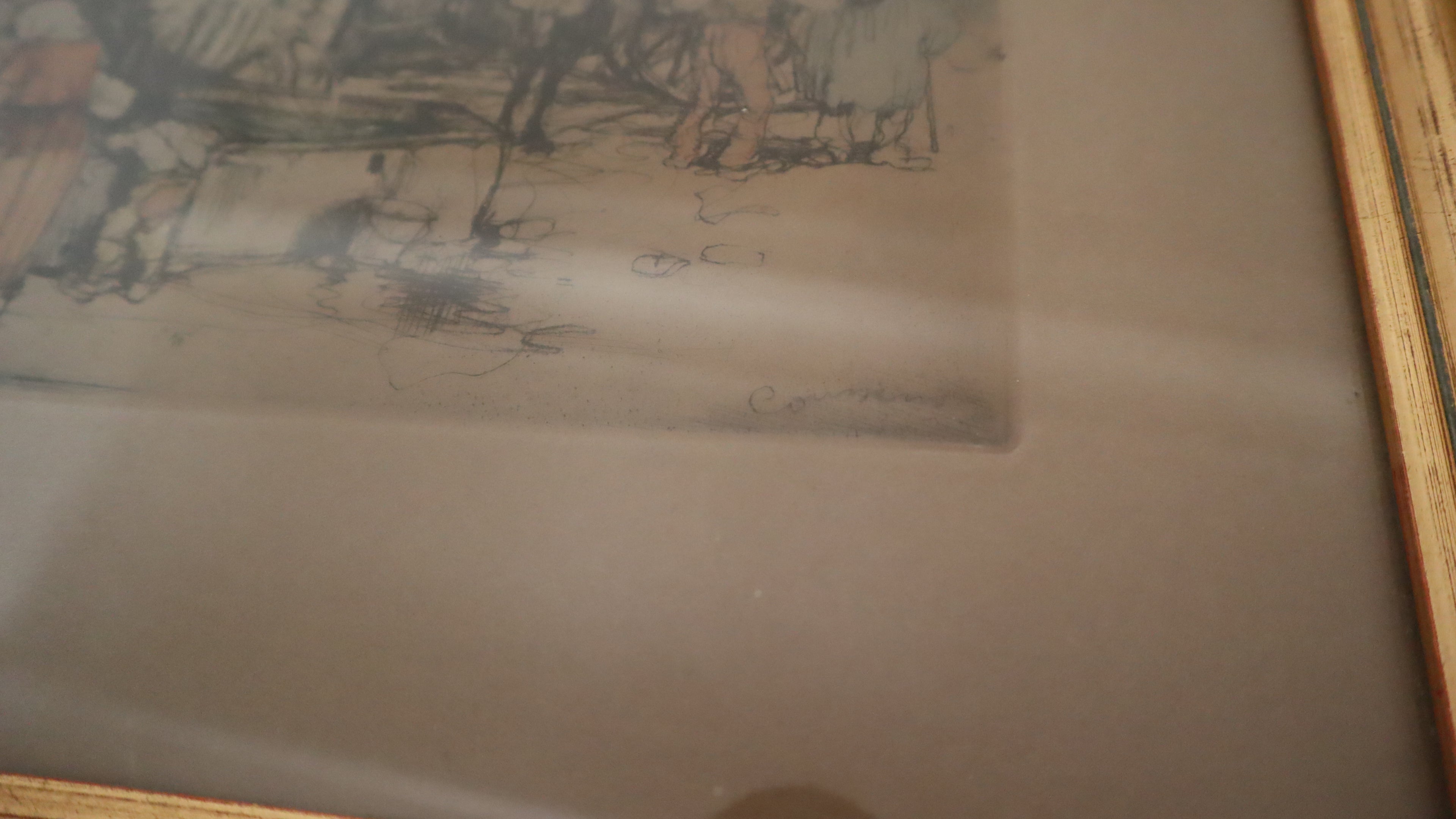 Armand Coussens – “Hôtel de la Belle Provençale”