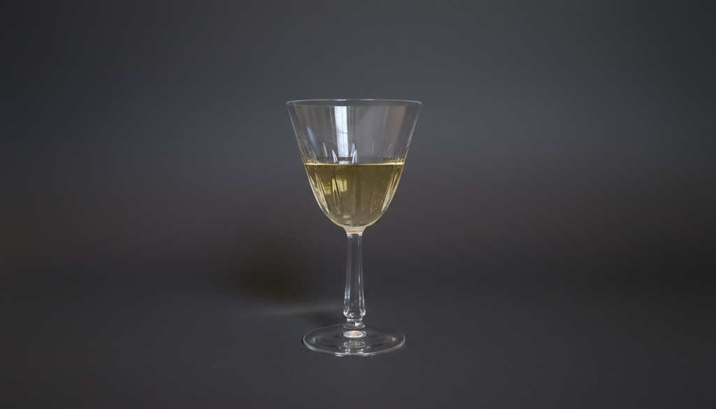 8 stk. hvidvinsglas i krystal - Villeroy & Boch