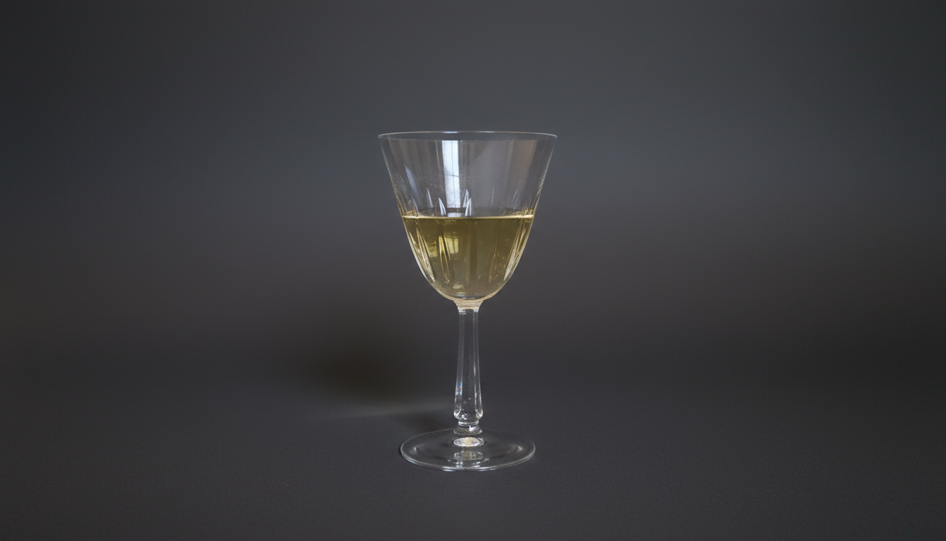 8 stk. hvidvinsglas i krystal - Villeroy & Boch