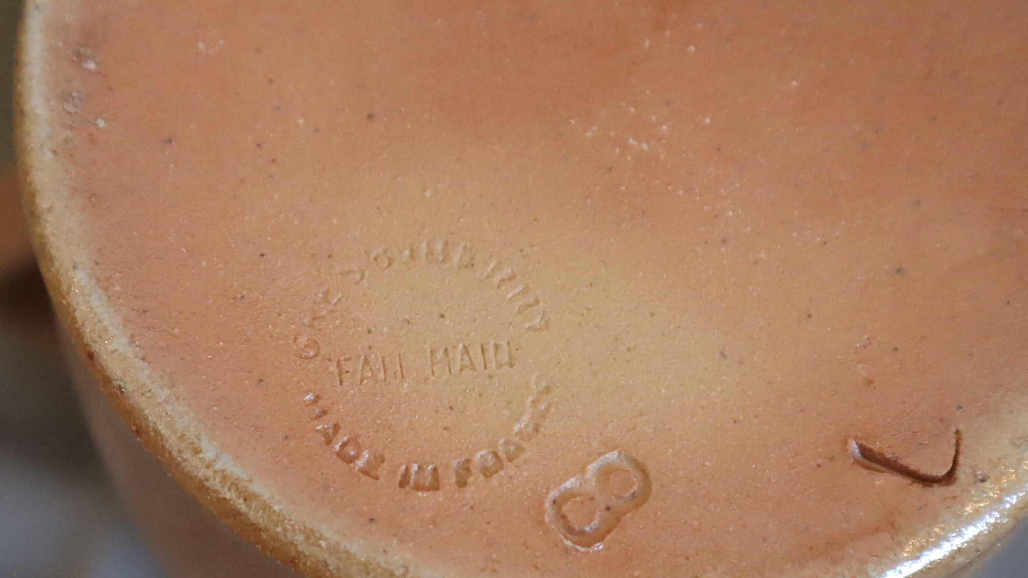 Fransk stentøjskande (Berry)