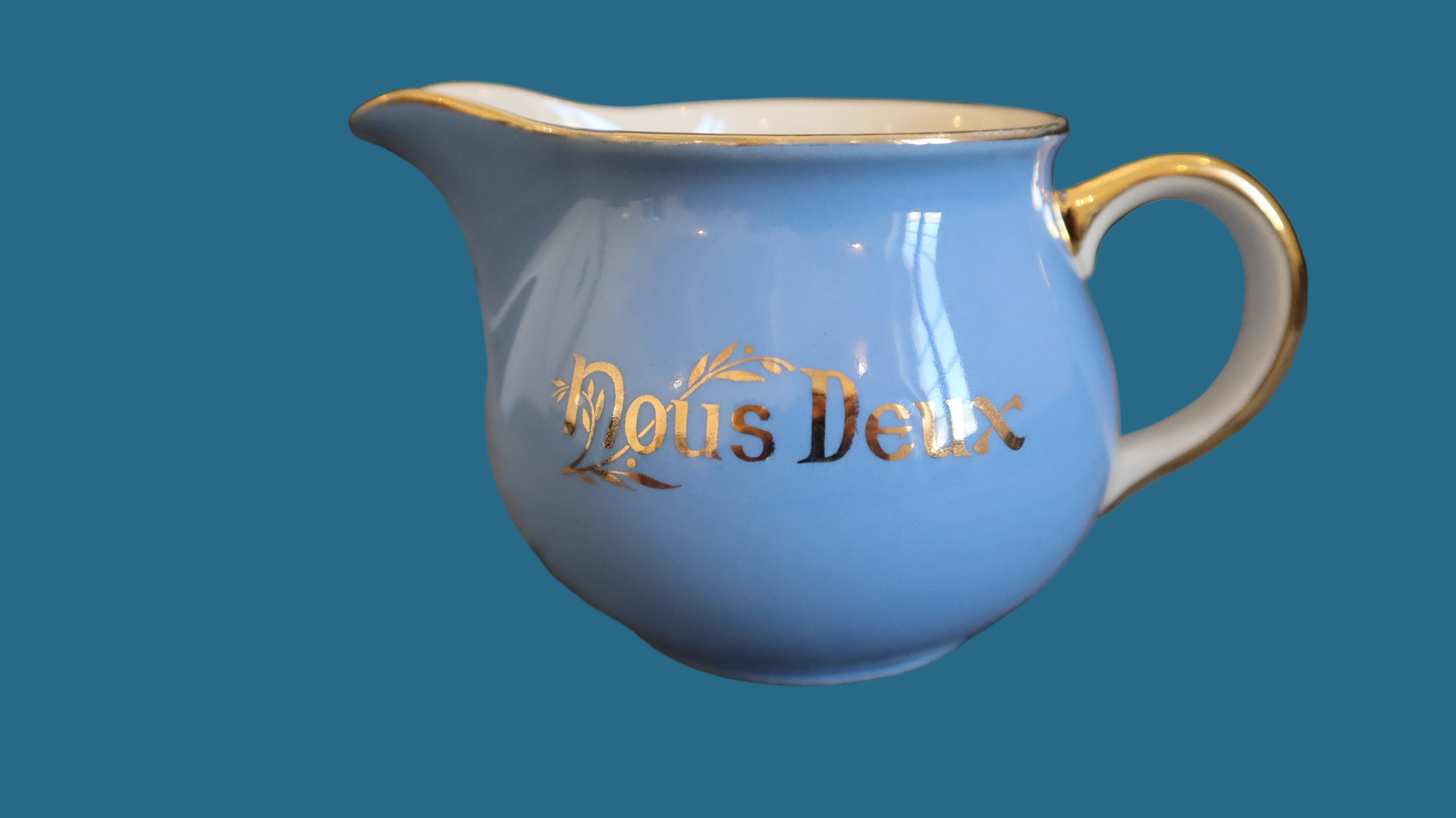 Nous Deux’ crème-kande