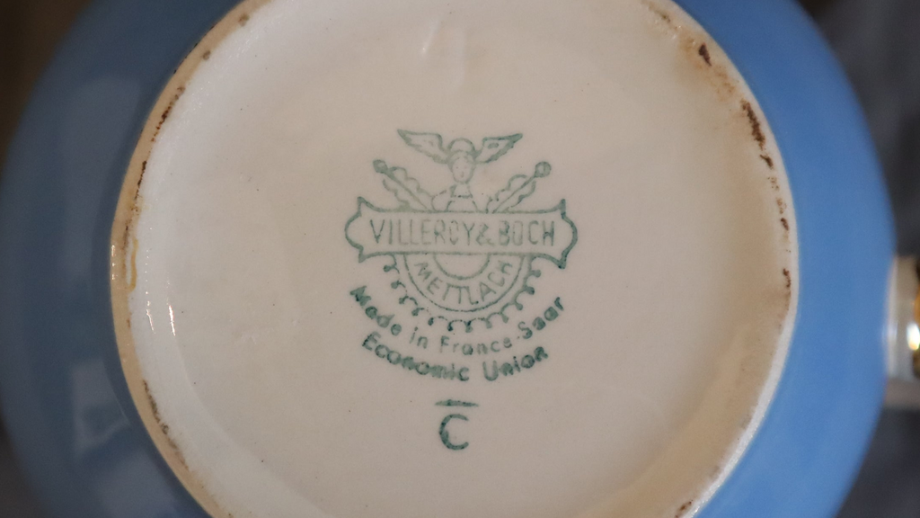 Nous Deux’ crème-kande