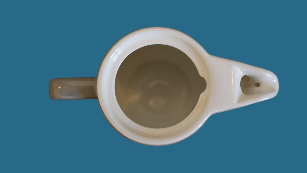 Melitta kaffebrygger i porcelæn