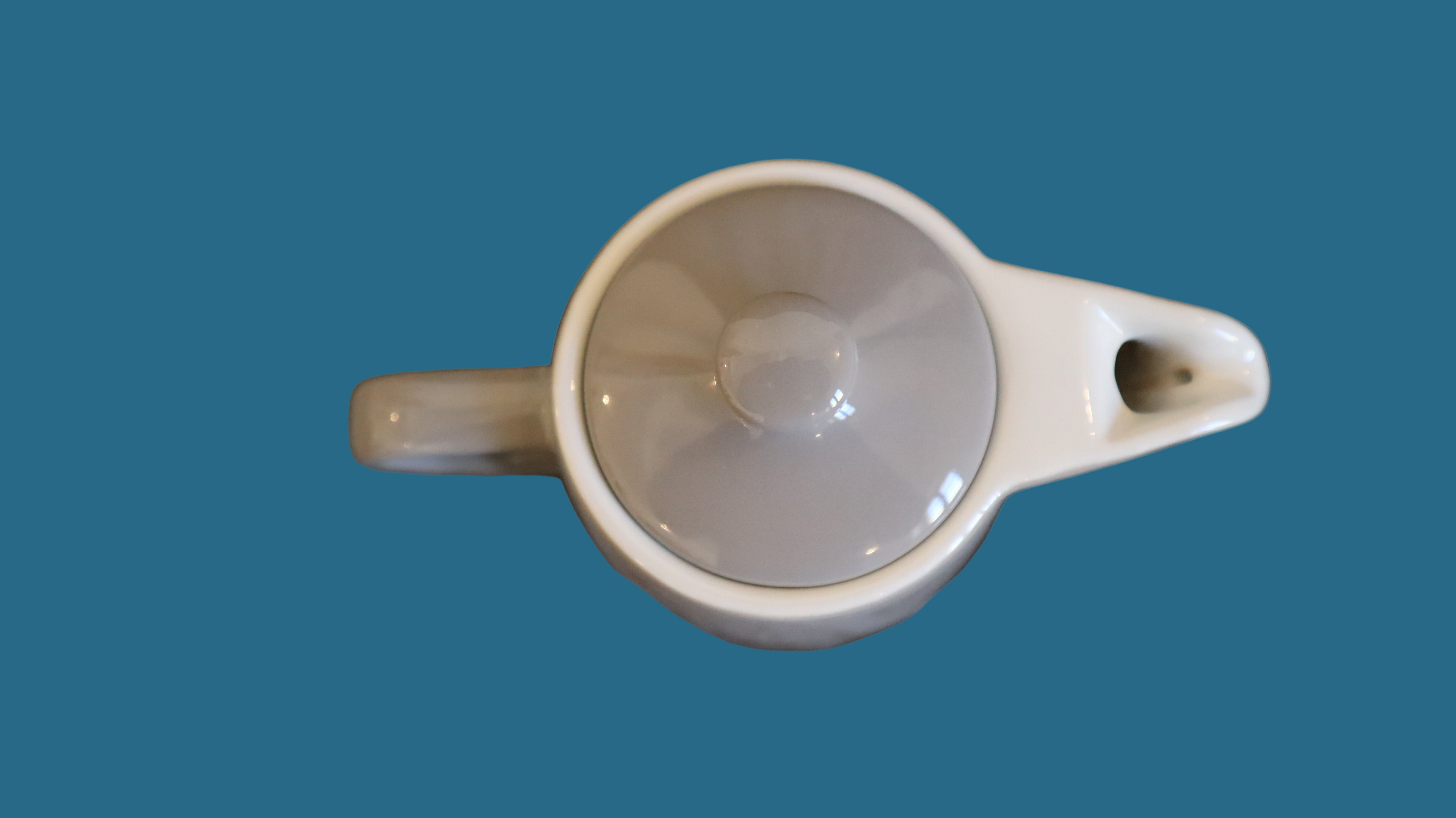 Melitta kaffebrygger i porcelæn