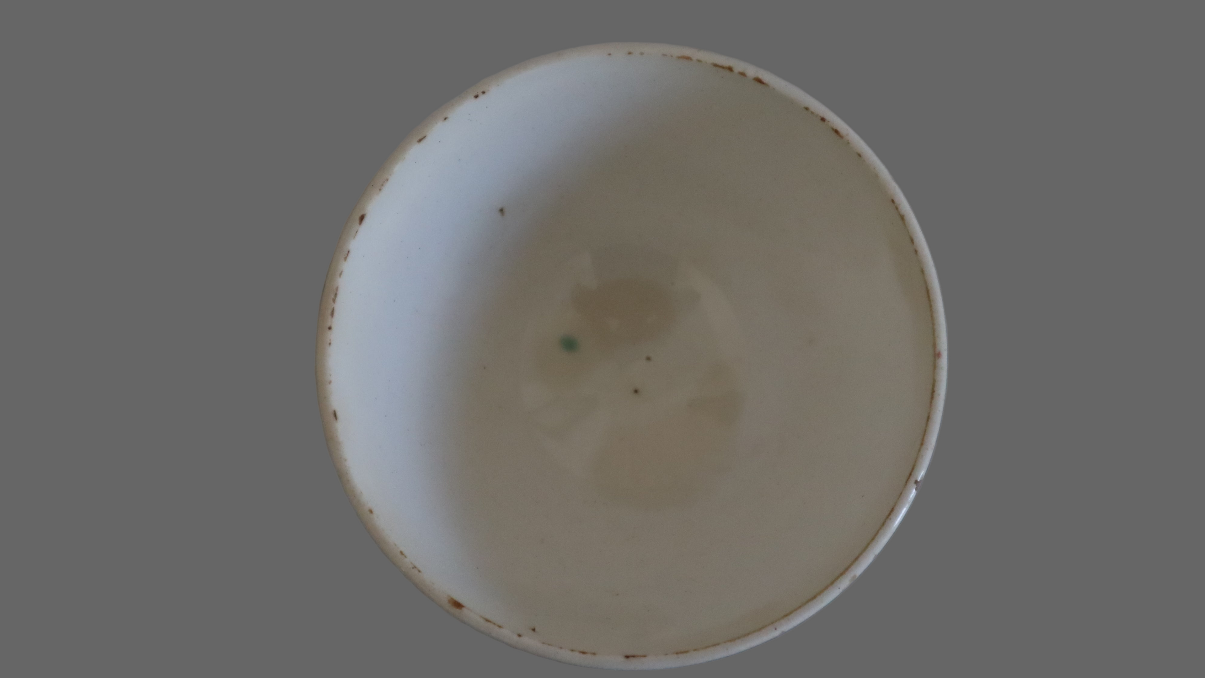 Luneville Café au lait-skål