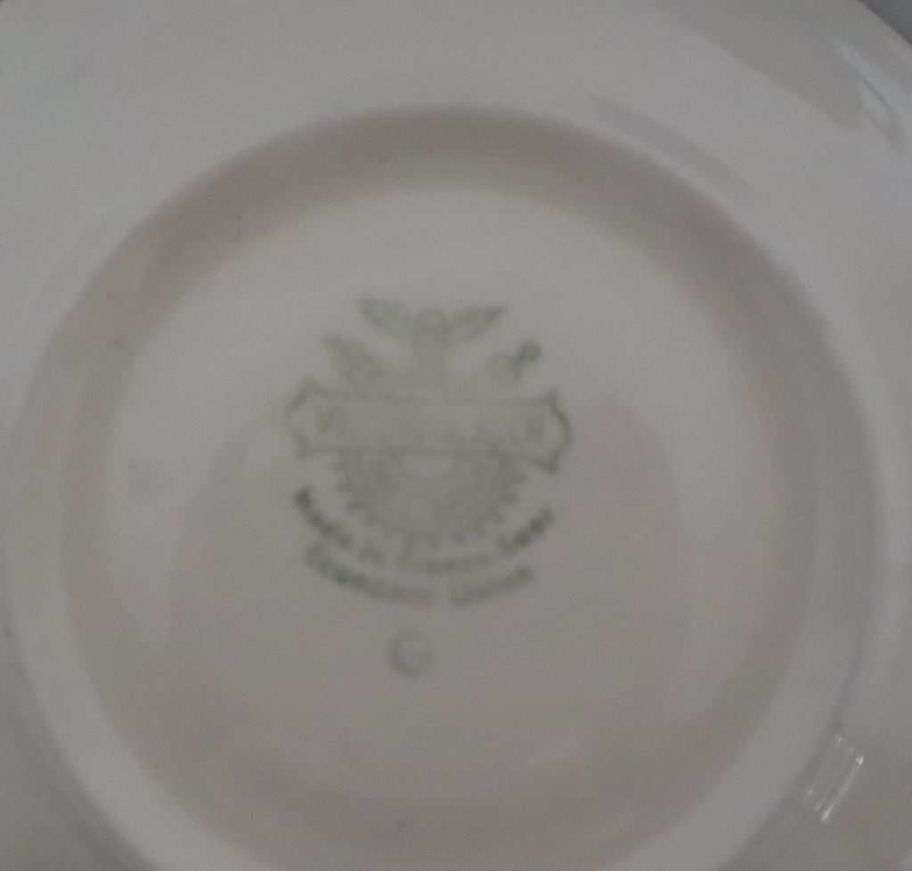 Villeroy & Boch – 4 espresso-kopper med underkop